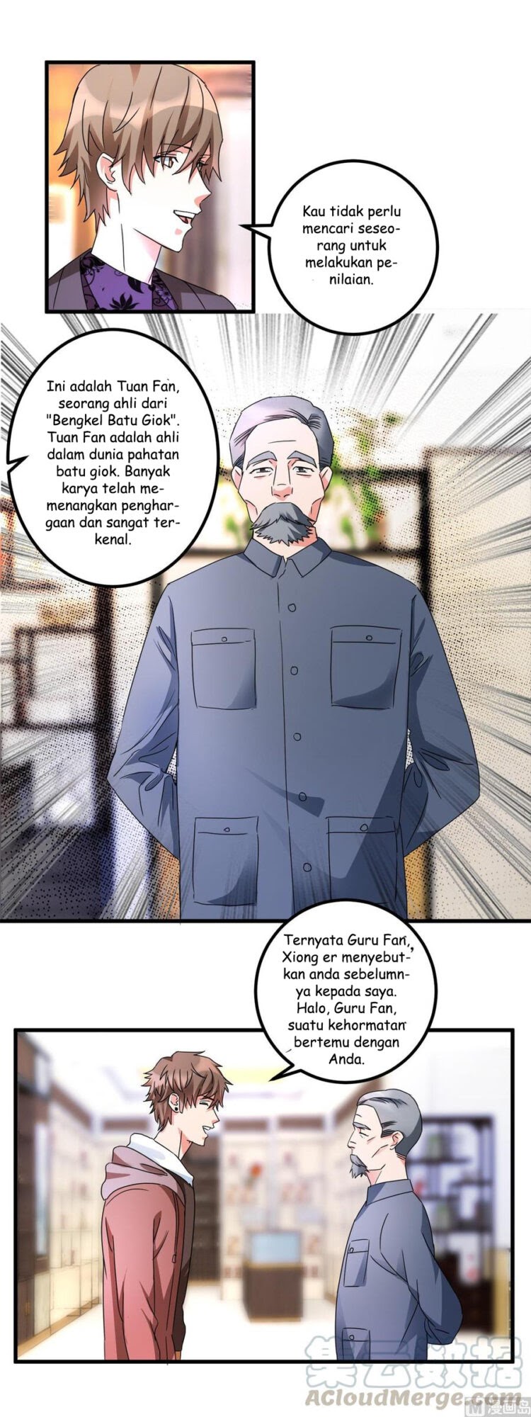 The Immortal Doctor Chapter 30 Gambar 10